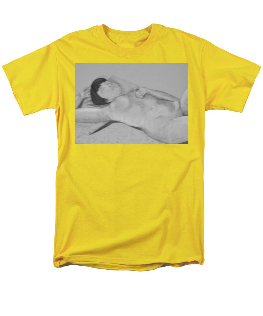 Janie - Men's T-Shirt (Regular Fit)