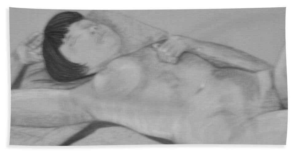 Janie - Beach Towel