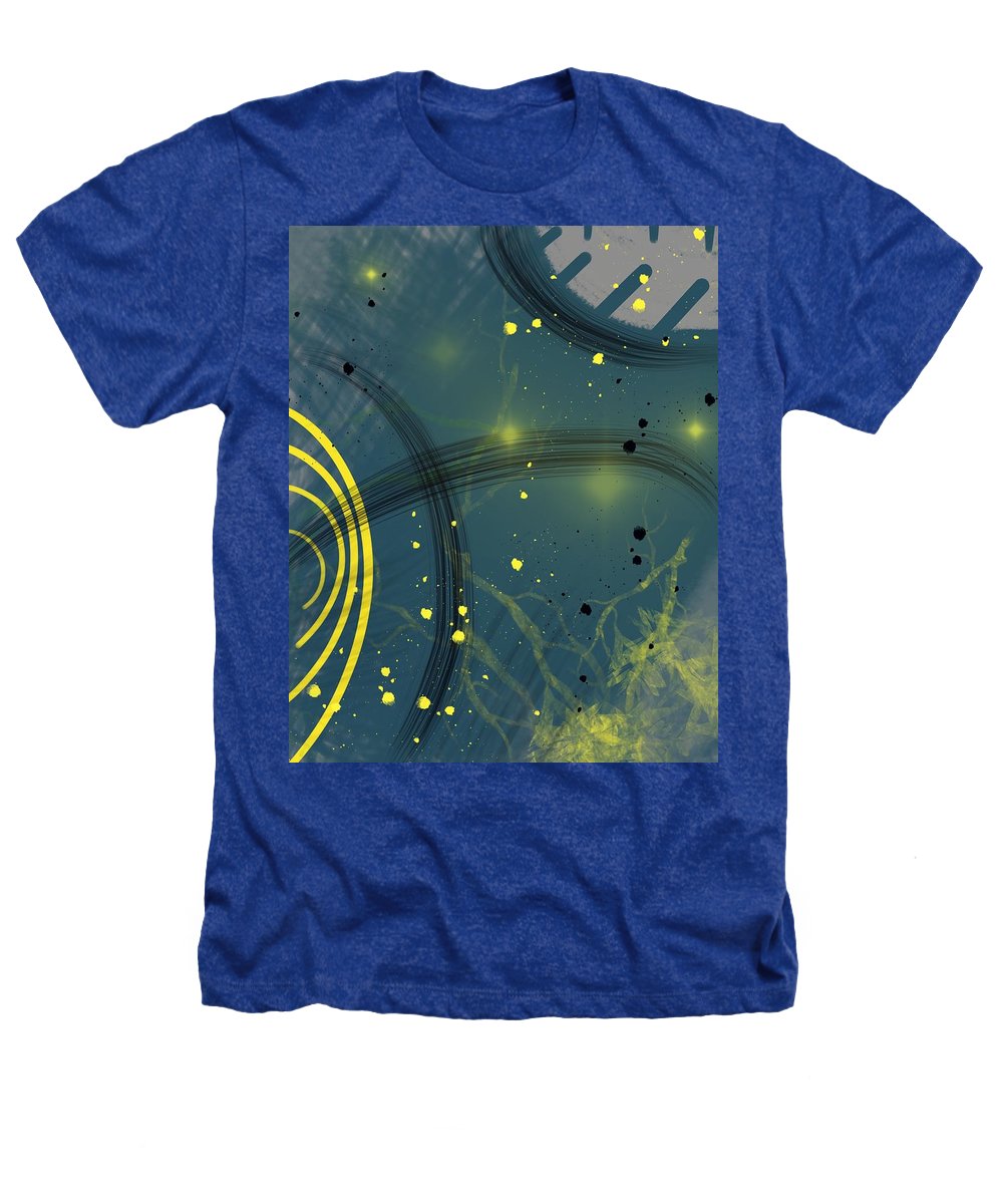 Jaune Abstrait - Heathers T-Shirt