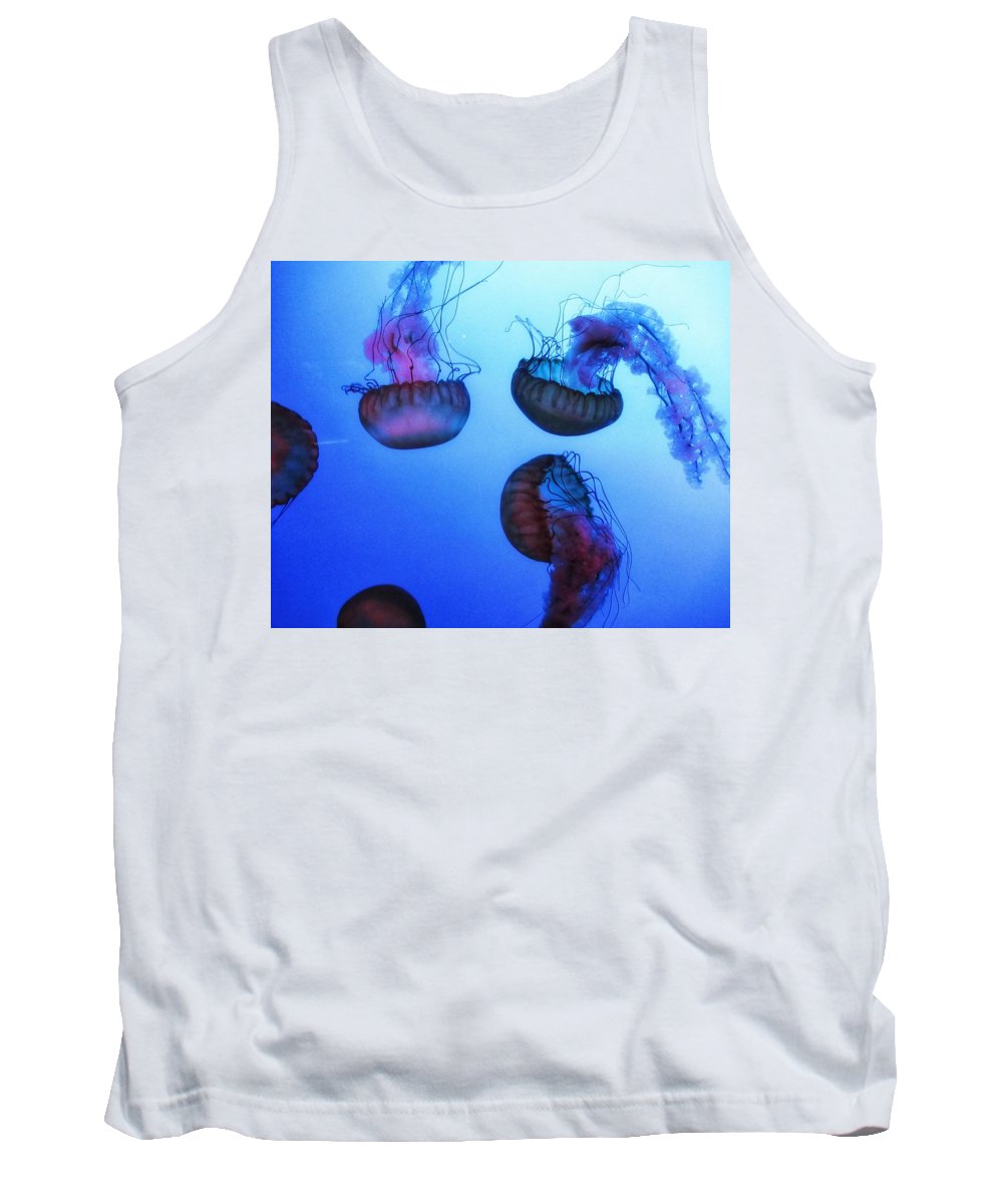 Jellyfish - Tank Top