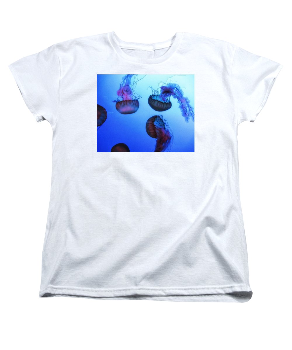 Jellyfish - Women's T-Shirt (Standard Fit)