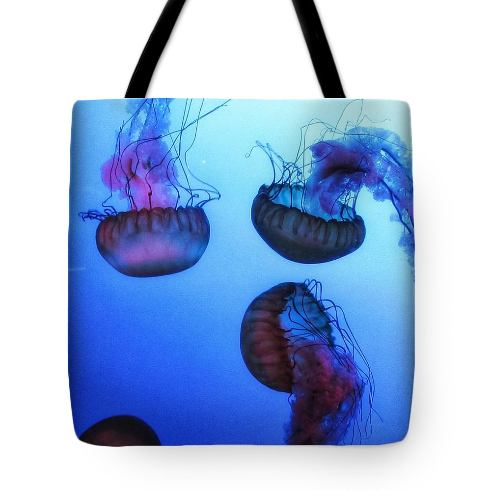 Jellyfish - Tote Bag
