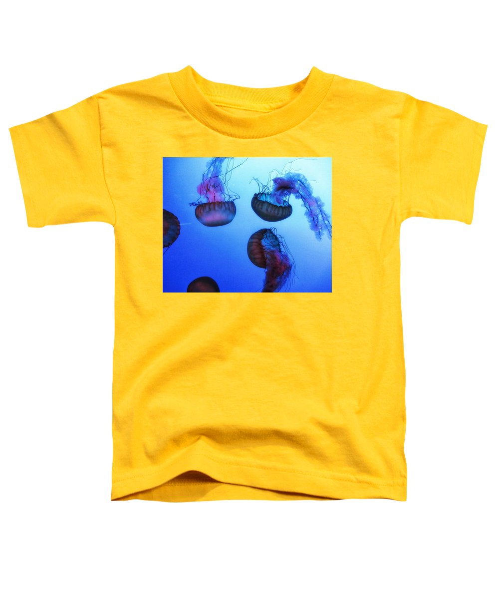 Jellyfish - Toddler T-Shirt