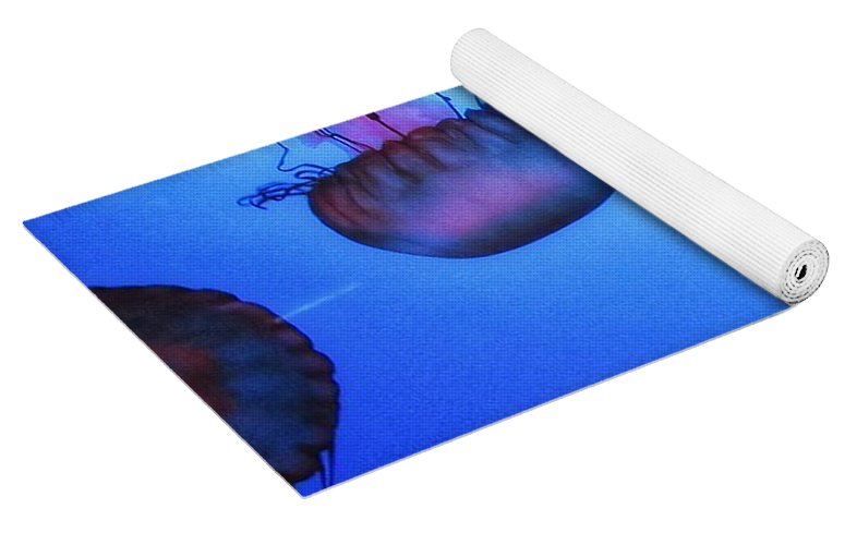 Jellyfish - Yoga Mat