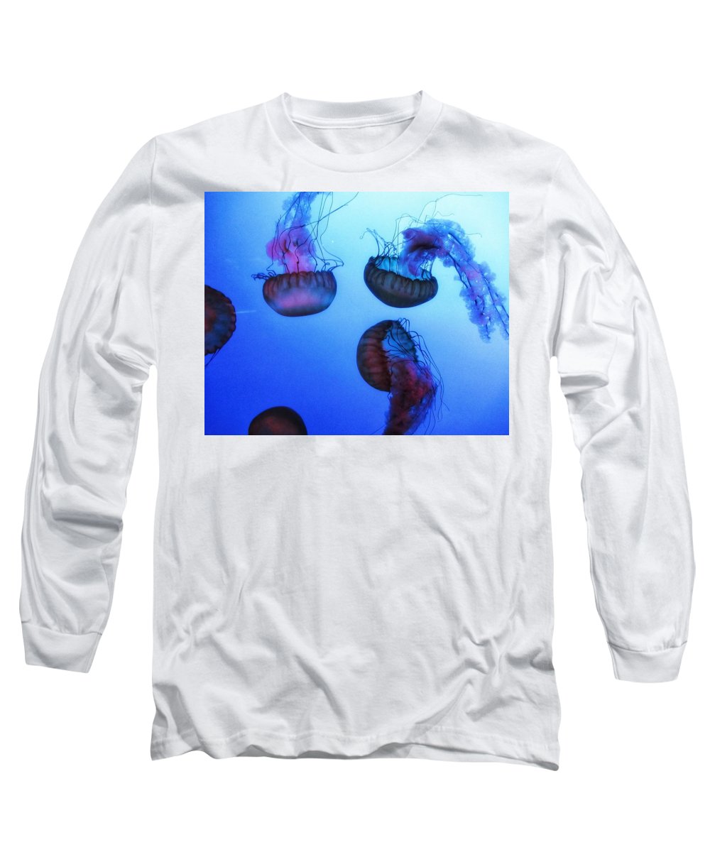 Jellyfish - Long Sleeve T-Shirt