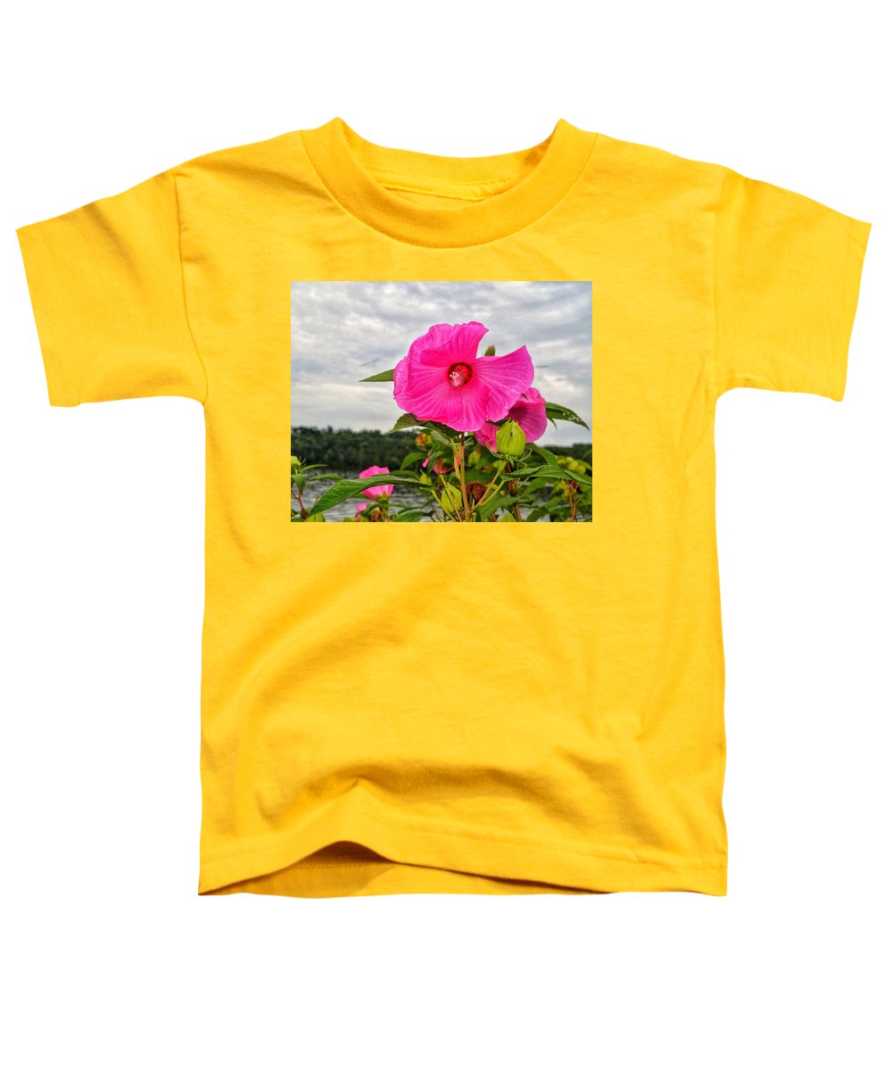 Lakeside Stunner - Toddler T-Shirt