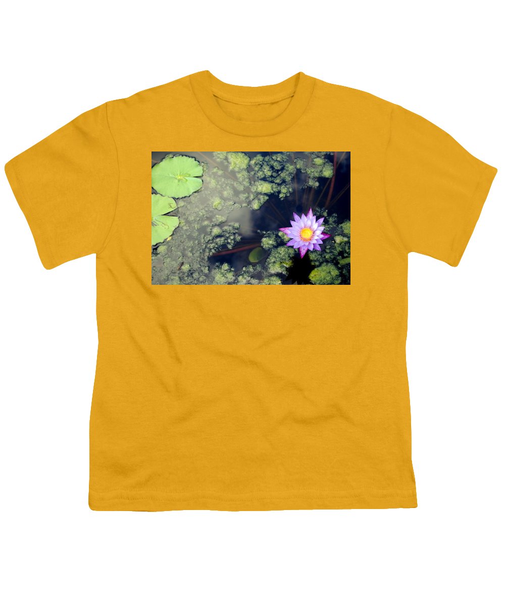 Lily Pad Pond - Youth T-Shirt