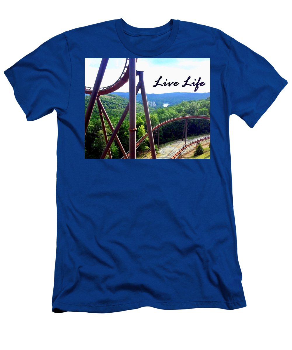 Live Life - T-Shirt
