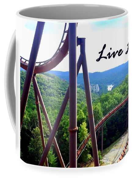 Live Life - Mug