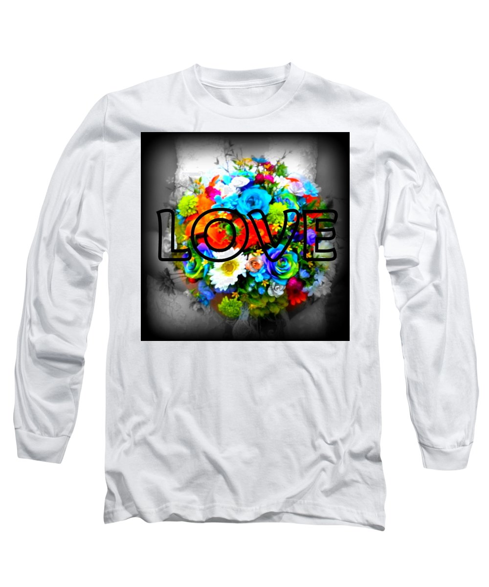 Love - Long Sleeve T-Shirt