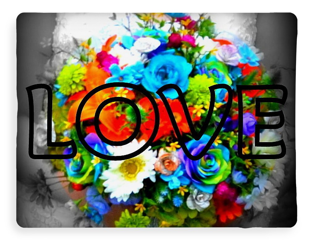 Love - Blanket