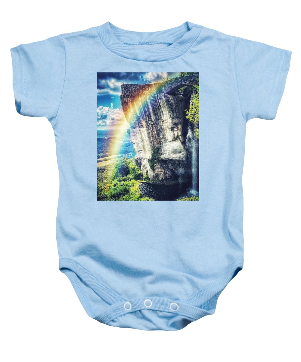 Lover's Leap - Baby Onesie