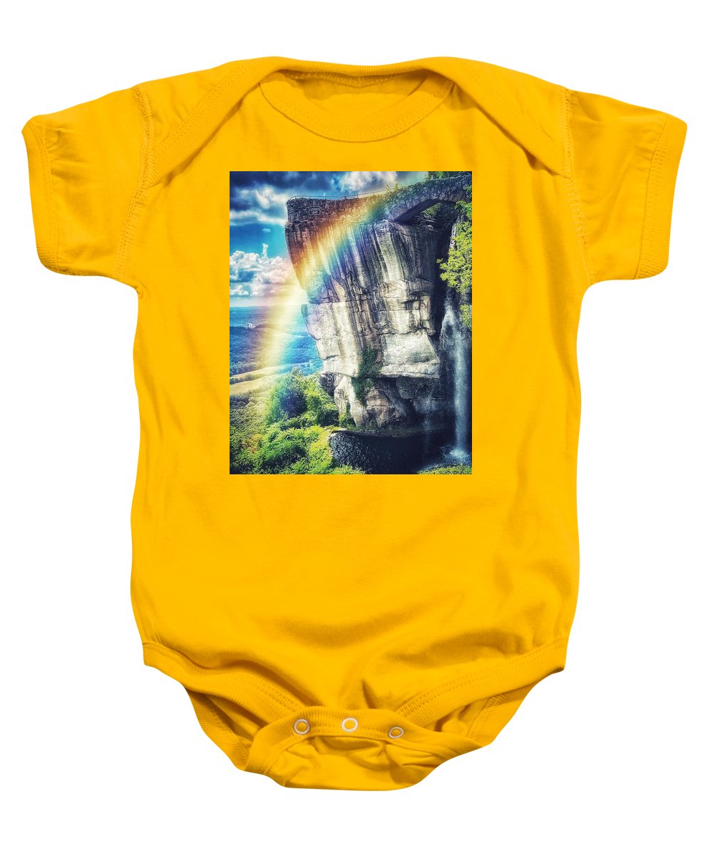 Lover's Leap - Baby Onesie