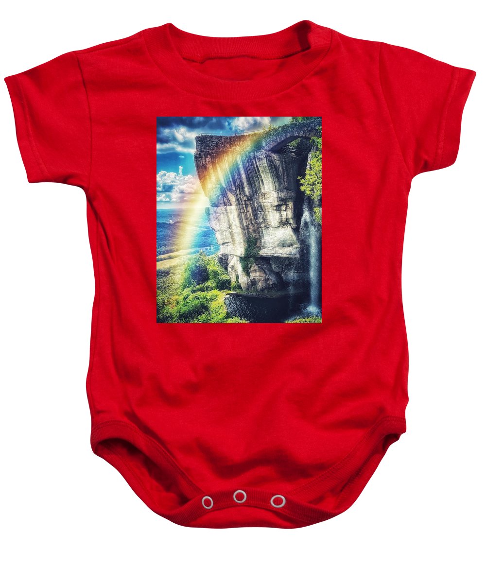 Lover's Leap - Baby Onesie