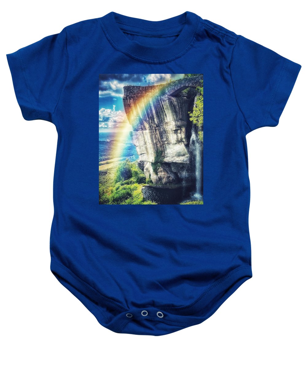 Lover's Leap - Baby Onesie