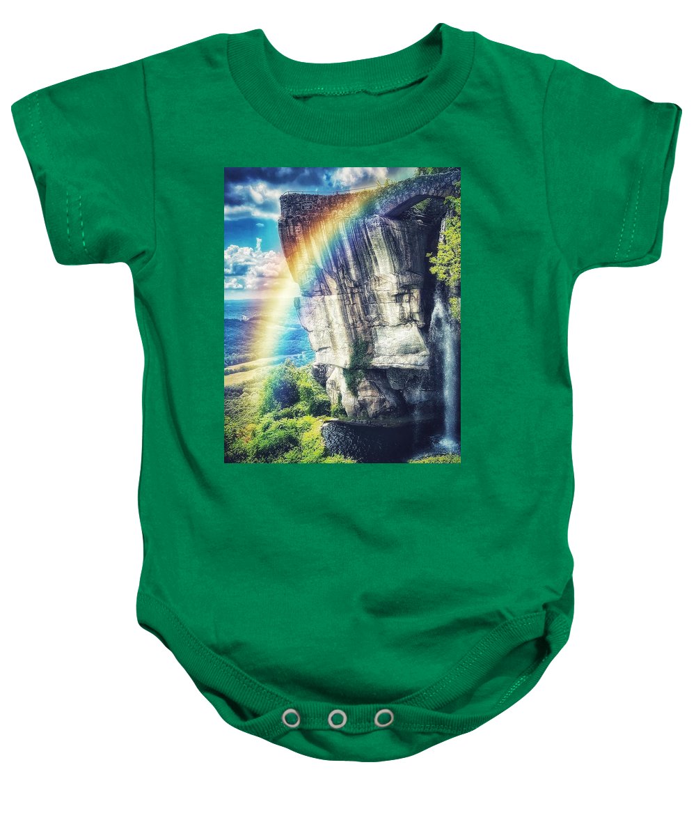 Lover's Leap - Baby Onesie
