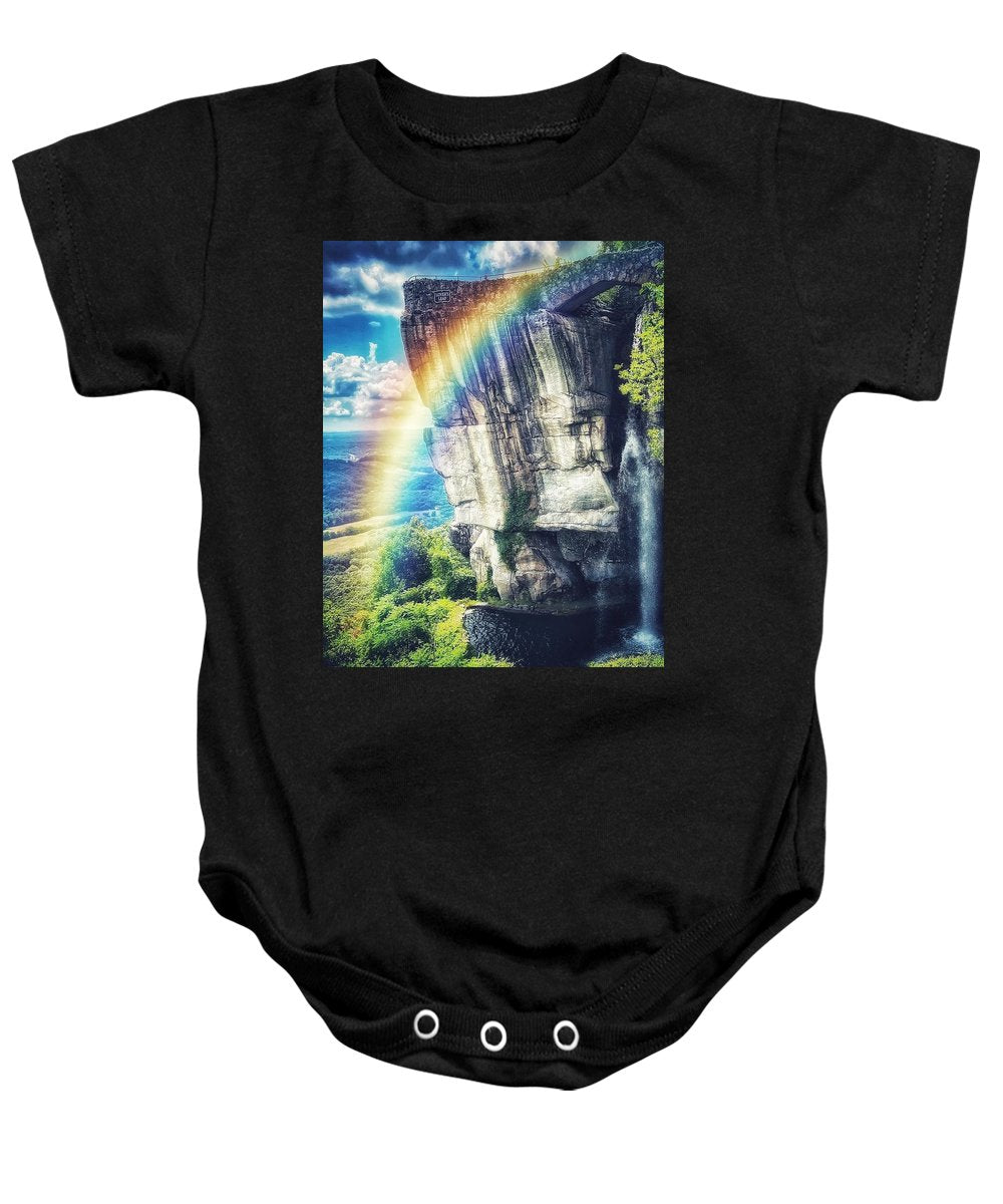 Lover's Leap - Baby Onesie