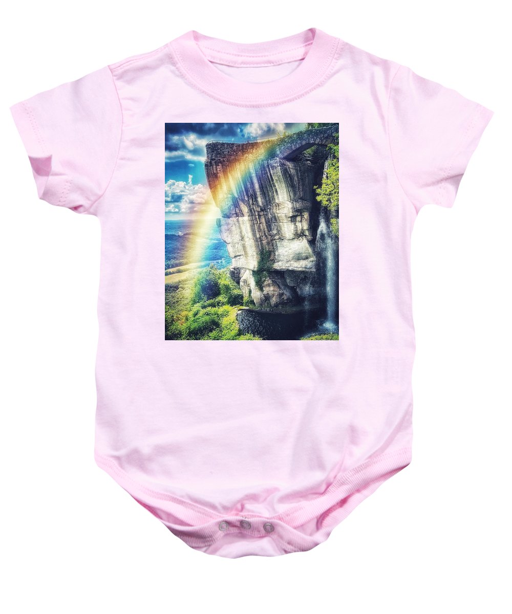 Lover's Leap - Baby Onesie