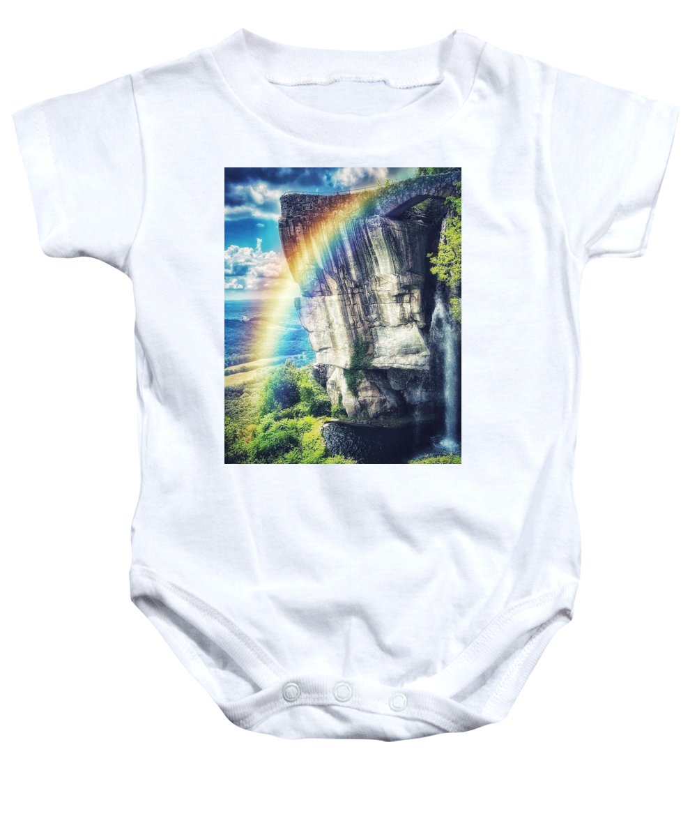 Lover's Leap - Baby Onesie