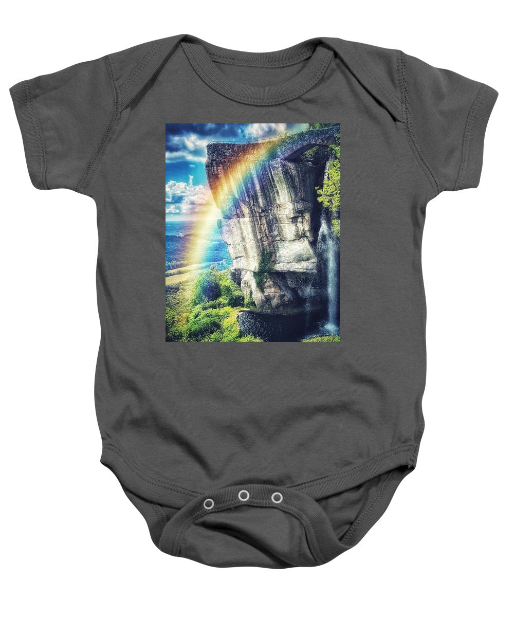 Lover's Leap - Baby Onesie