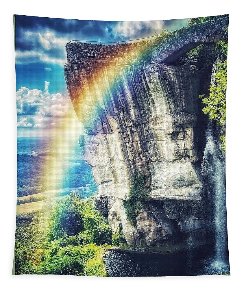 Lover's Leap - Tapestry