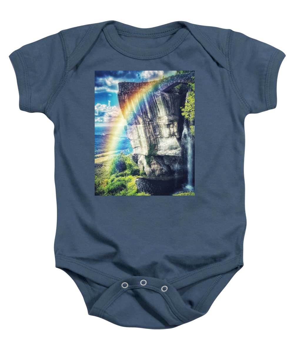 Lover's Leap - Baby Onesie