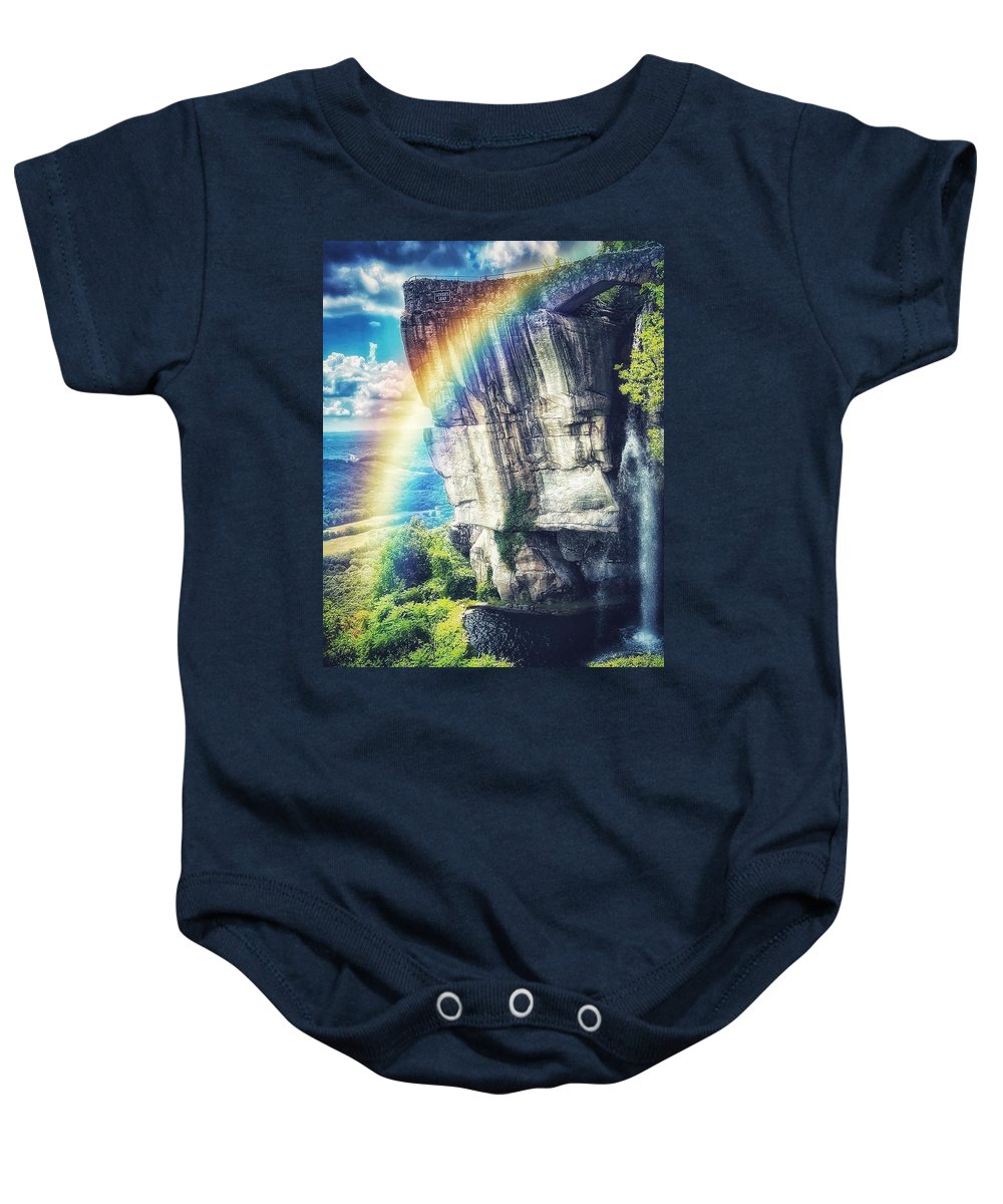Lover's Leap - Baby Onesie