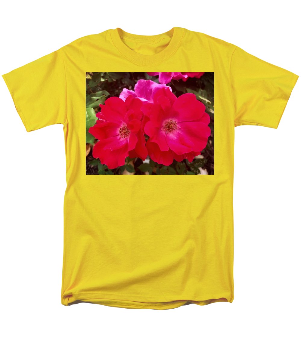 Natural Beauty - Men's T-Shirt (Regular Fit)