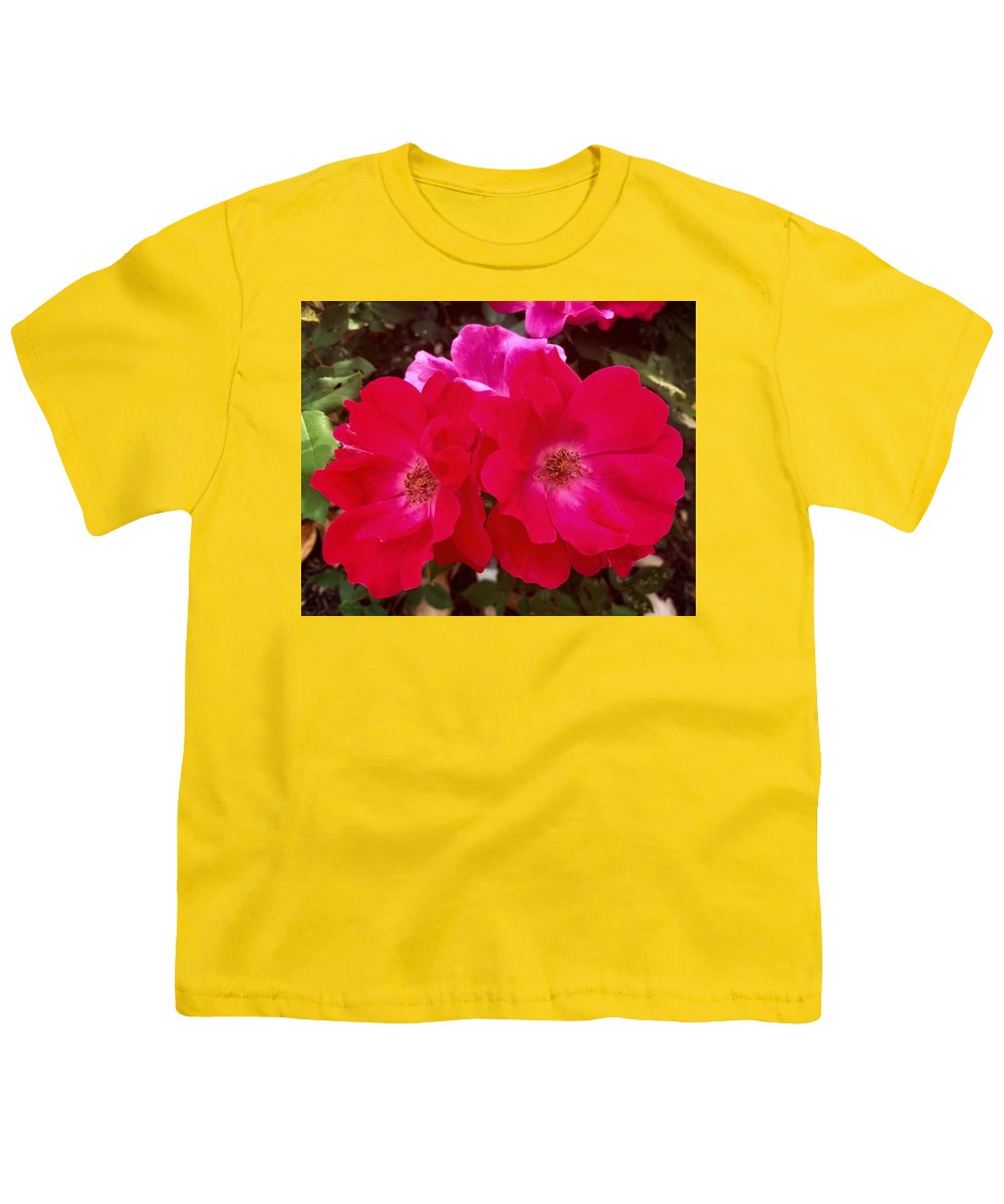 Natural Beauty - Youth T-Shirt