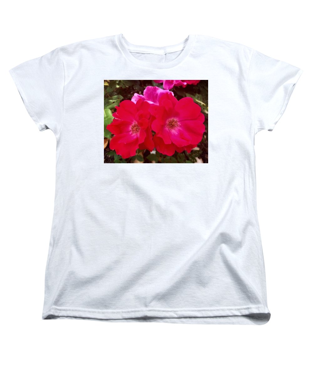 Natural Beauty - Women's T-Shirt (Standard Fit)