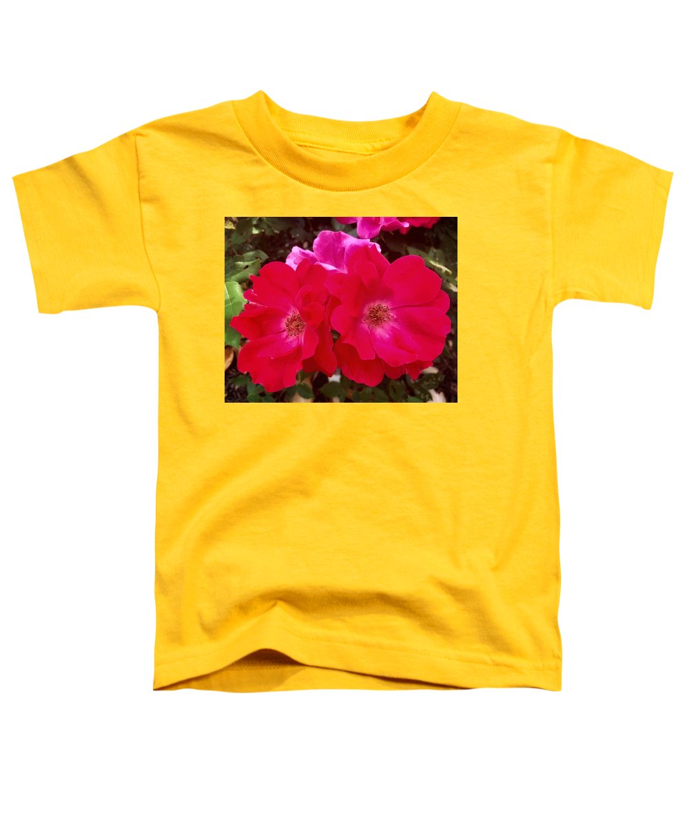 Natural Beauty - Toddler T-Shirt