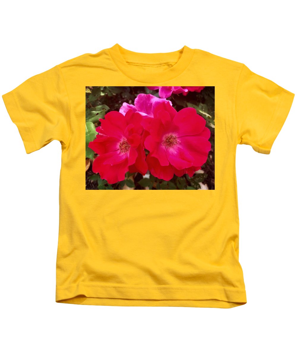 Natural Beauty - Kids T-Shirt
