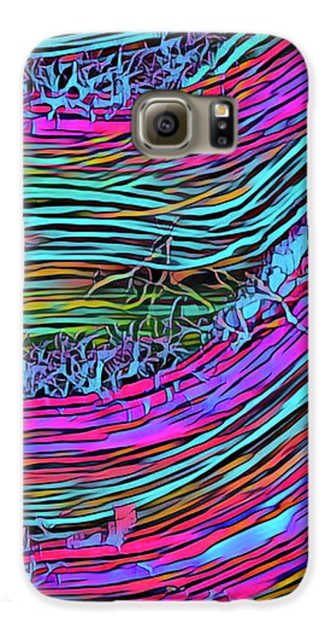 Neon Circuit - Phone Case