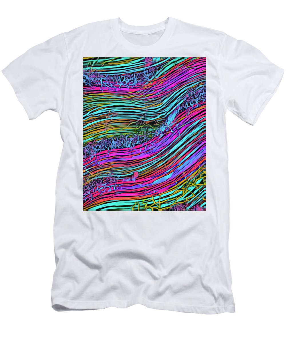 Neon Circuit - T-Shirt