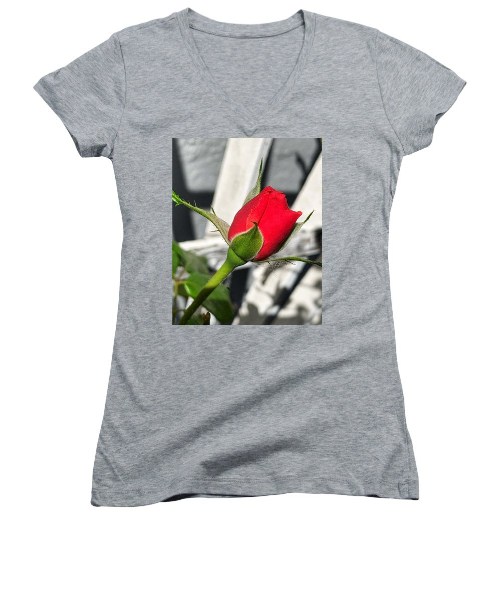 New Life - Women's V-Neck