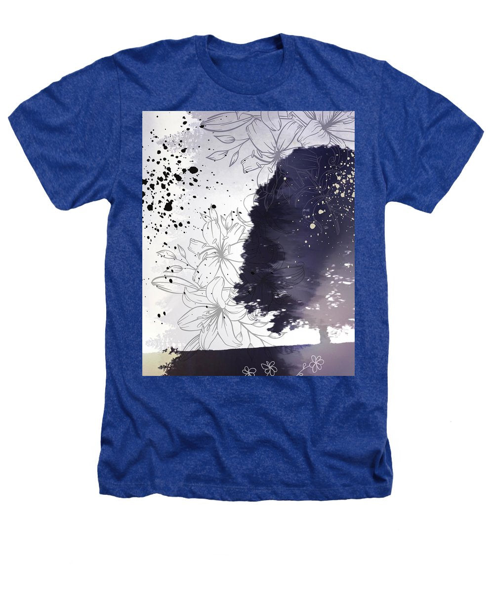 Outdoor Splatter - Heathers T-Shirt