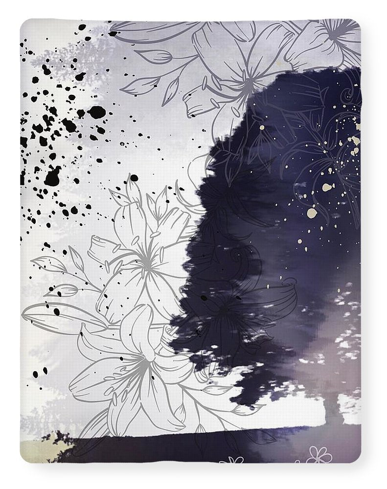 Outdoor Splatter - Blanket