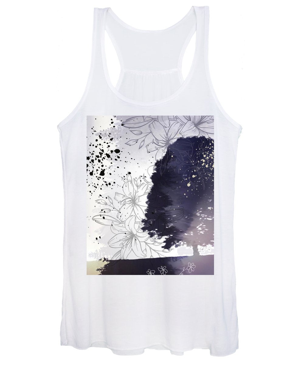 Outdoor Splatter - Women's Tank Top