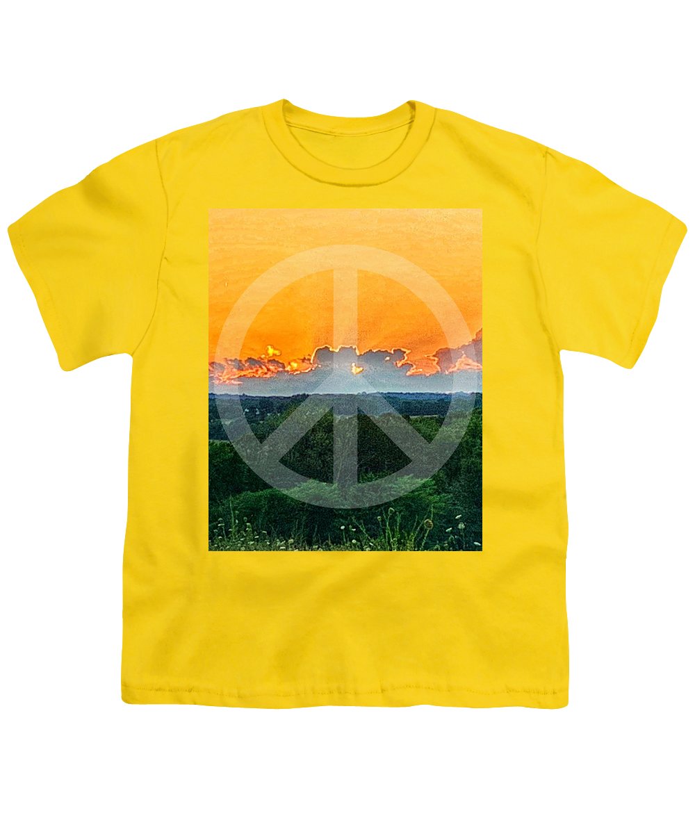 Peace on Earth - Youth T-Shirt