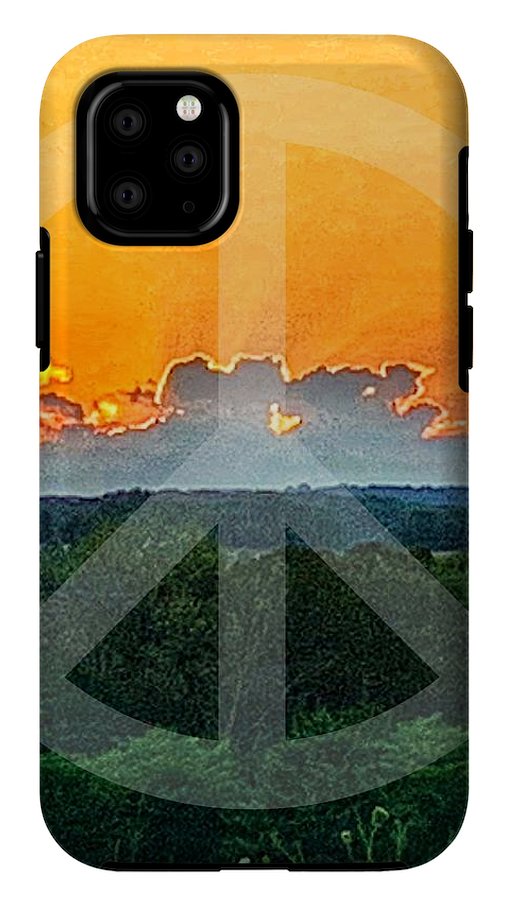 Peace on Earth  - Phone Case