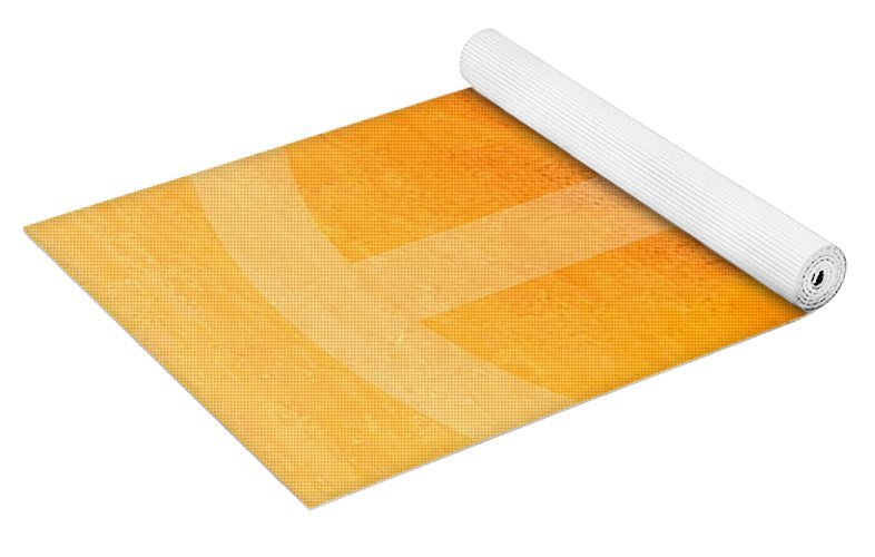 Peace on Earth - Yoga Mat