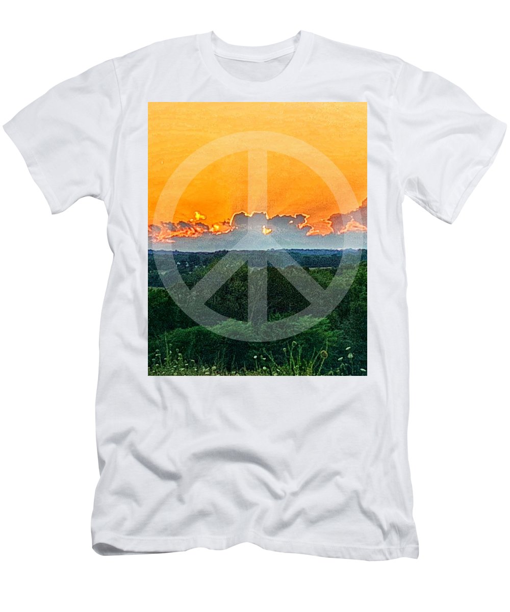 Peace on Earth - T-Shirt