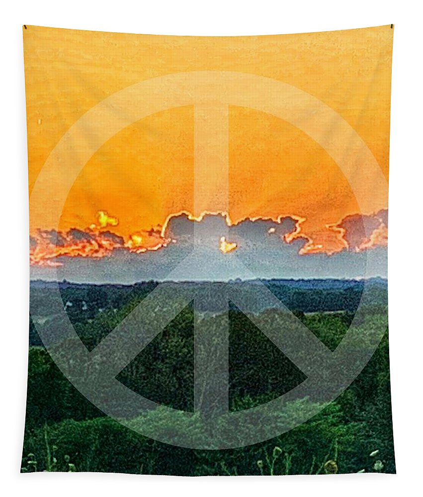Peace on Earth - Tapestry