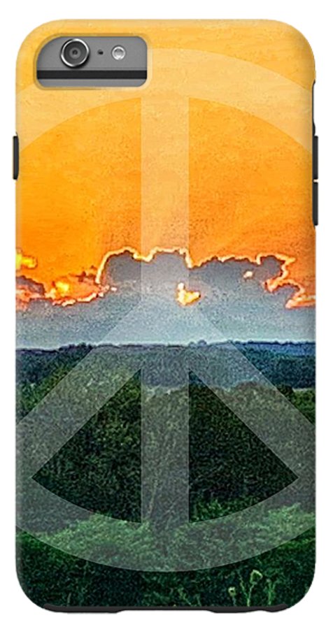 Peace on Earth  - Phone Case