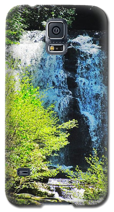 Roaring Fork Waterfall - Phone Case