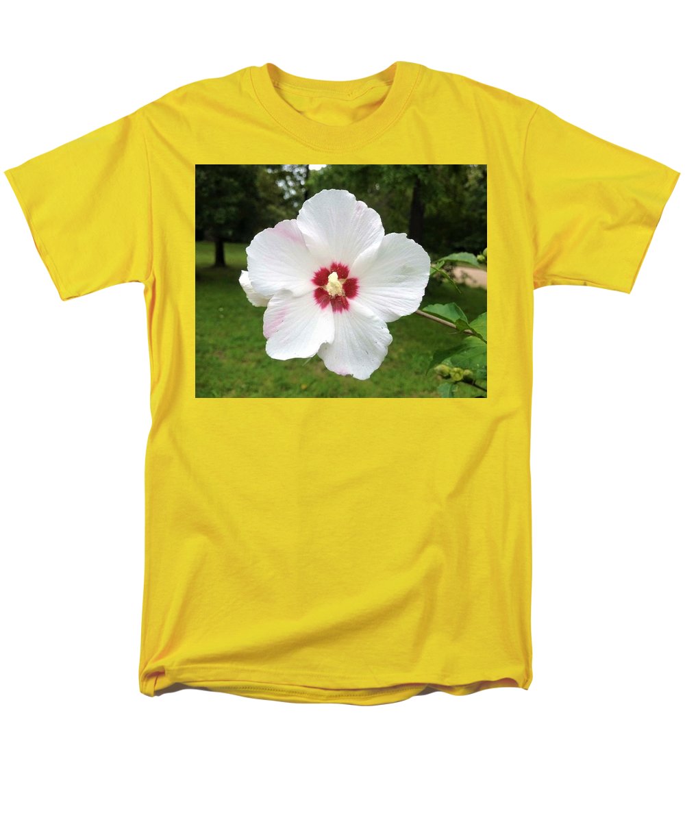 Rose of Sharon - Men's T-Shirt (Regular Fit)
