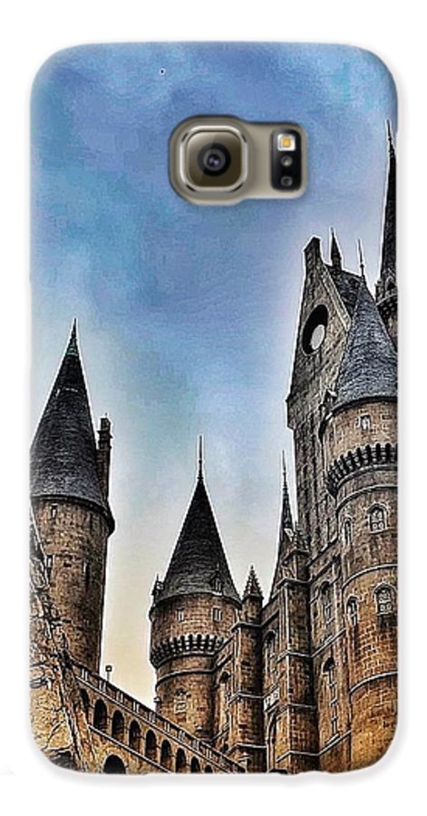 School of Witchcraft and Wizardry - Phone Case