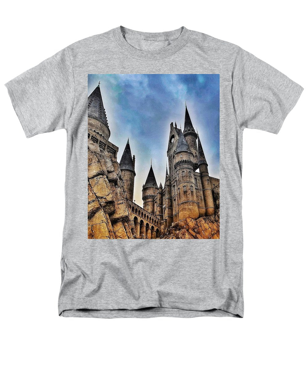 School of Witchcraft and Wizardry - Men's T-Shirt (Regular Fit)