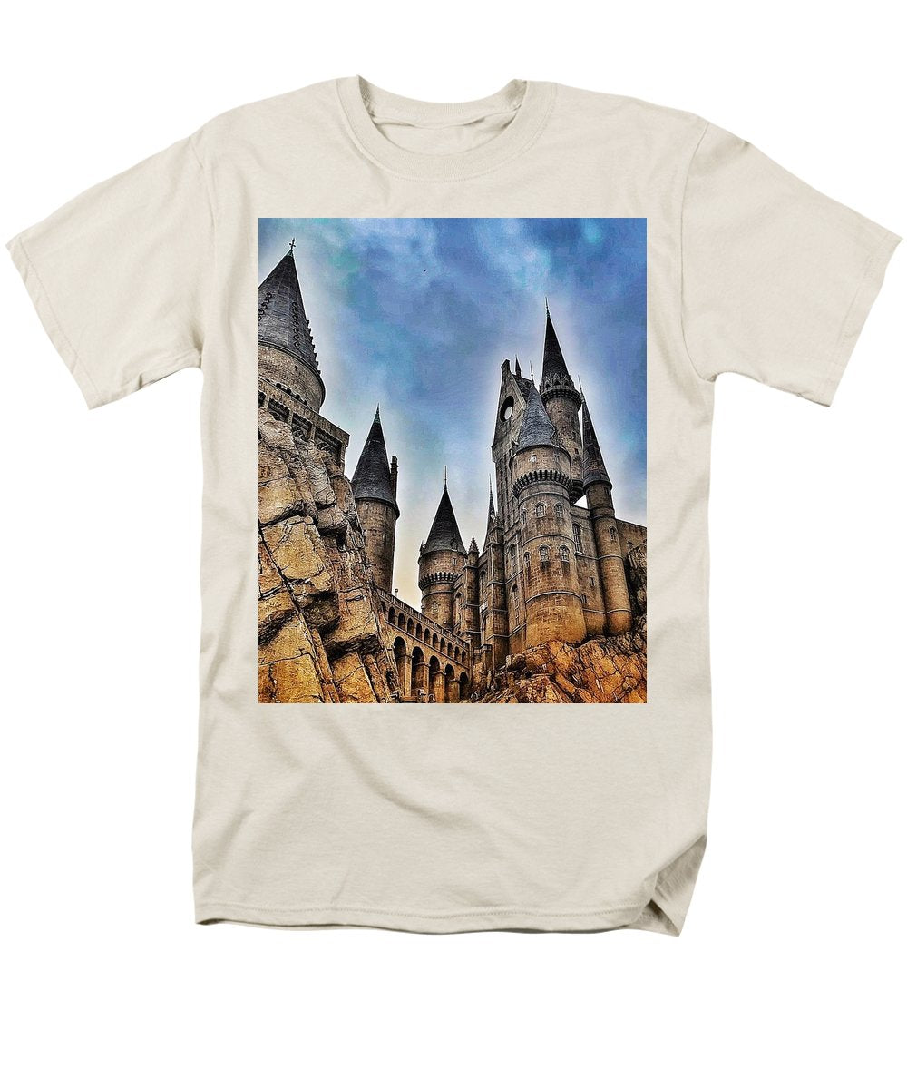School of Witchcraft and Wizardry - Men's T-Shirt (Regular Fit)