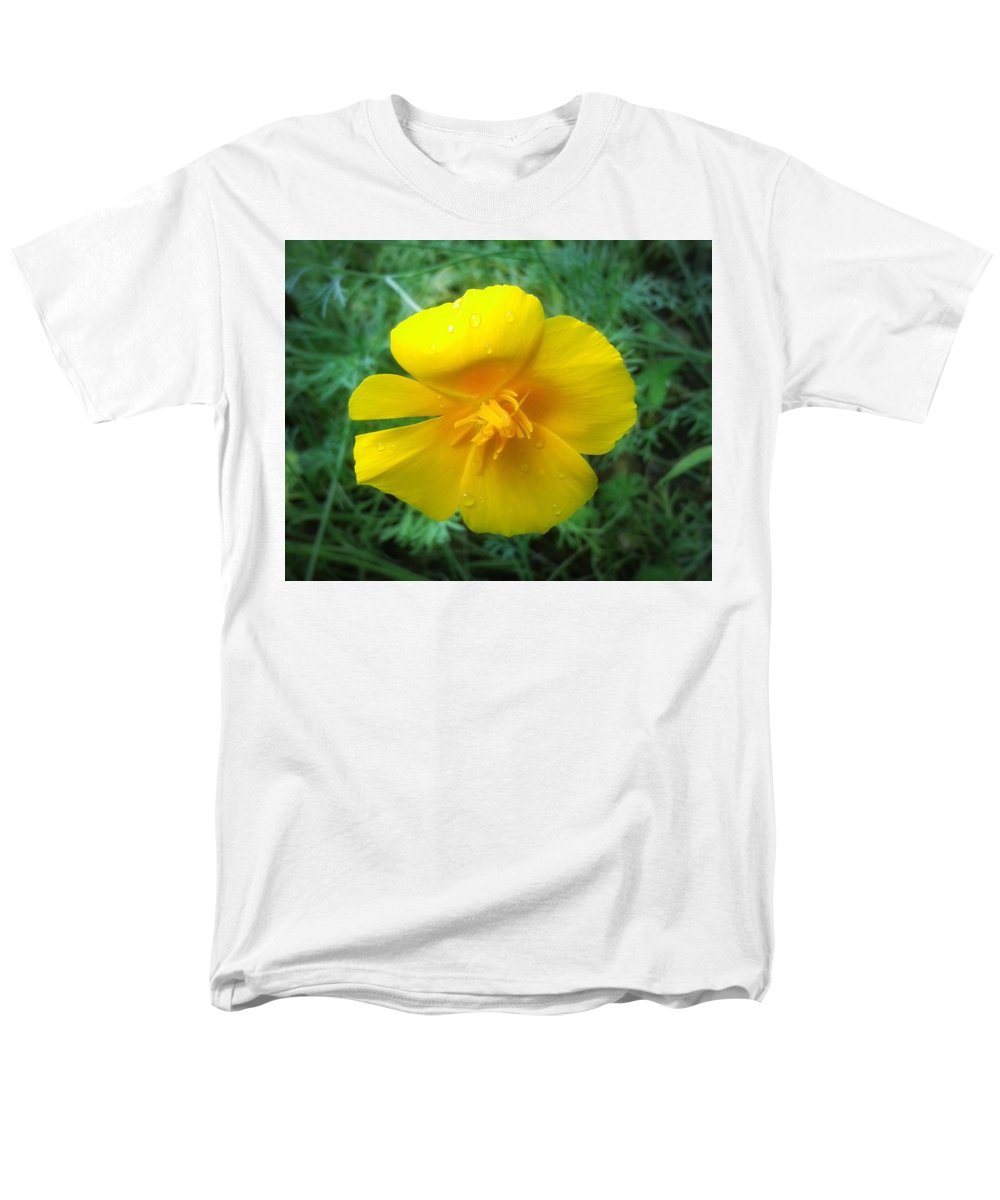 Sunny Bloom - Men's T-Shirt (Regular Fit)